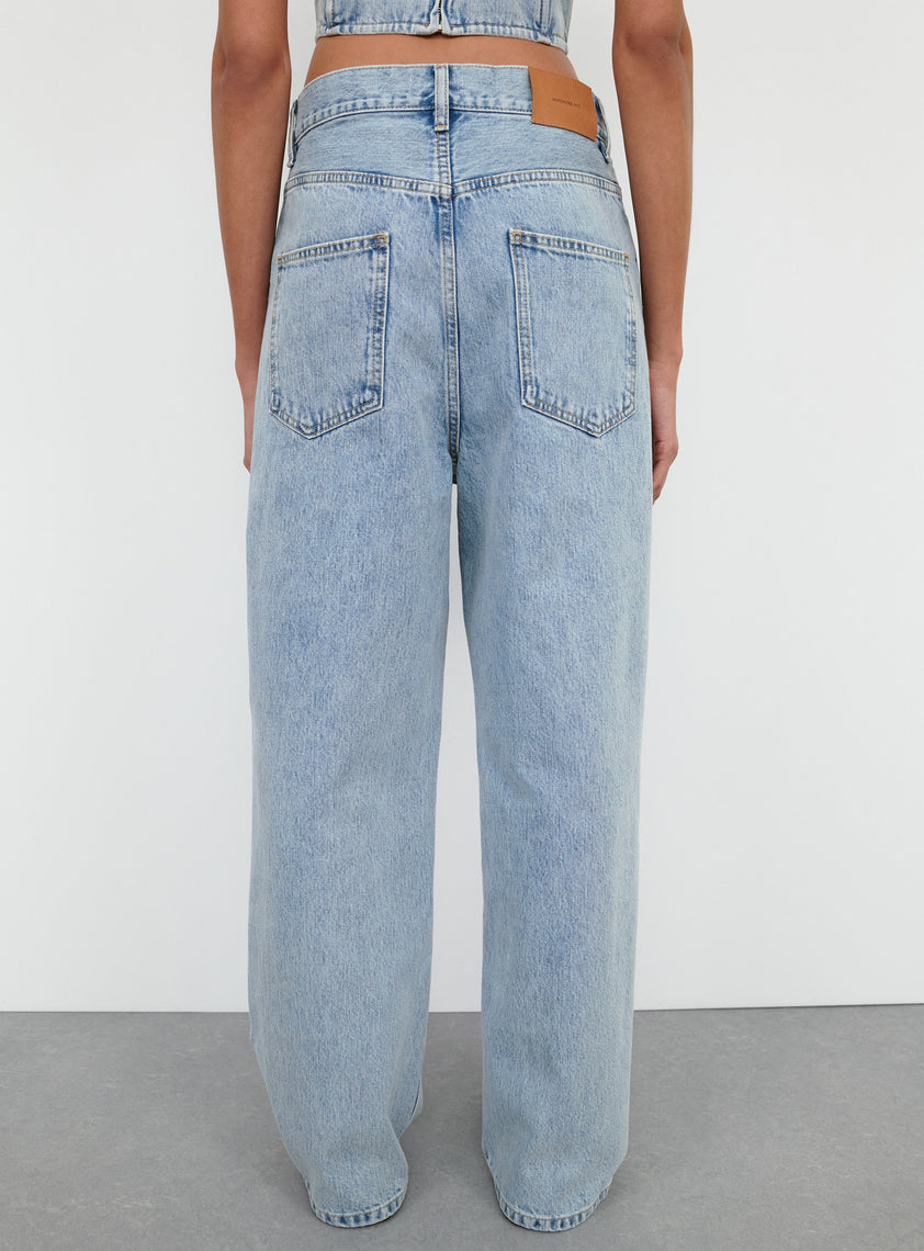 Denim Low Rise Jean